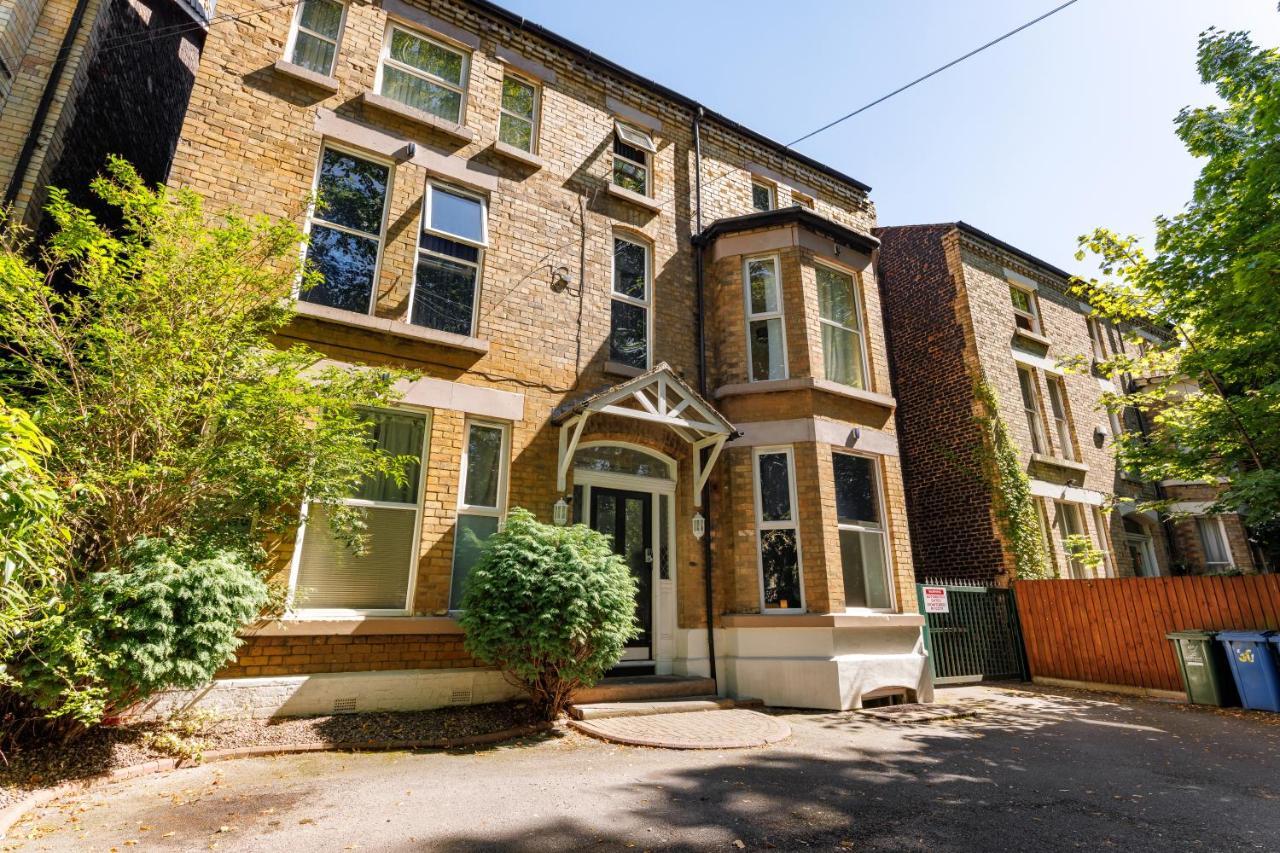 Flatzy - Lovely Sefton Park Retreat Apartment Liverpool Exterior photo